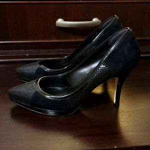 White House Black Market Heels